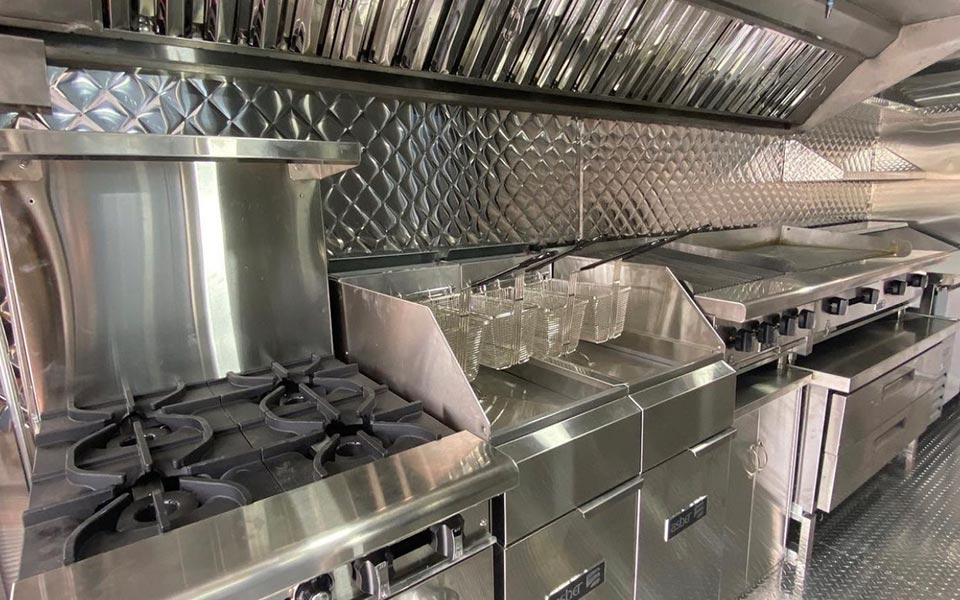 Sky Food Trucks- Custom Food Trucks / Trailers in Hialeah, FL