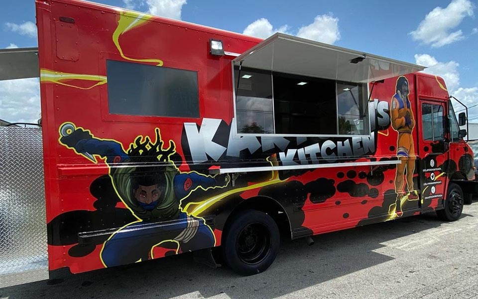 Sky Food Trucks- Custom Food Trucks / Trailers in Hialeah, FL (2)