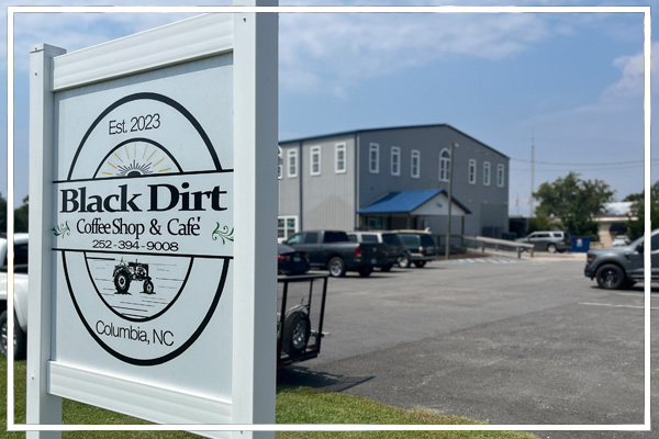 Black Dirt Coffee Shop & Café in Columbia, NC (4)