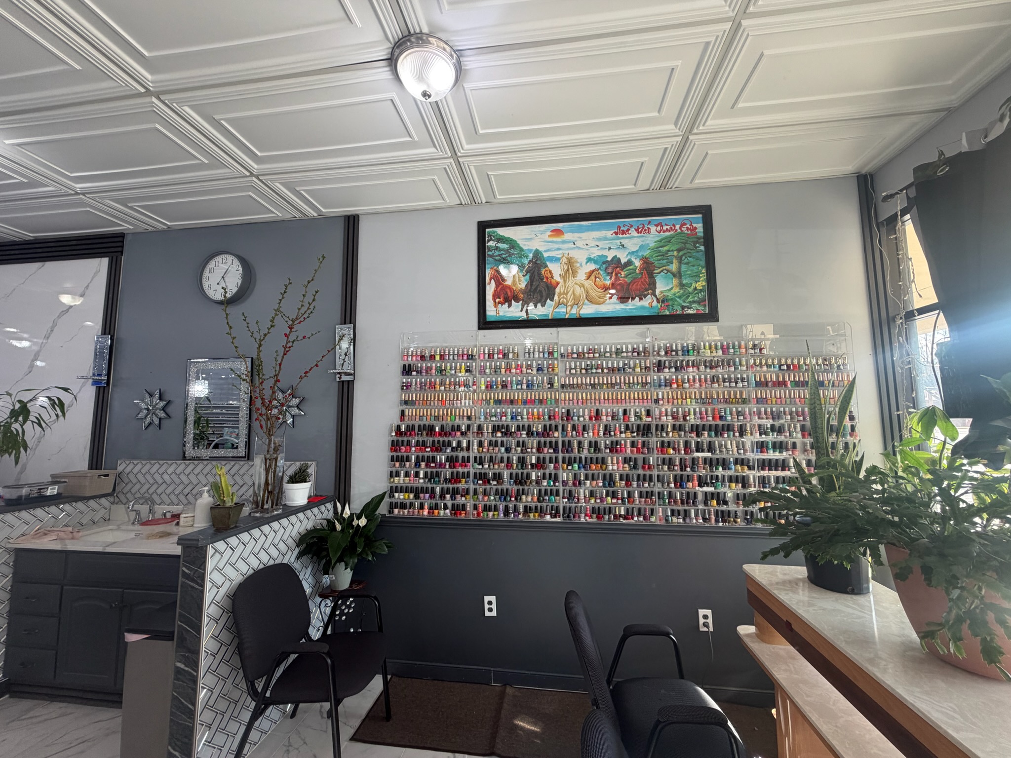 Sky Nails in Ashland, VA