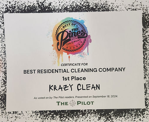 Krazy Clean LLC in Shannon, NC (4)
