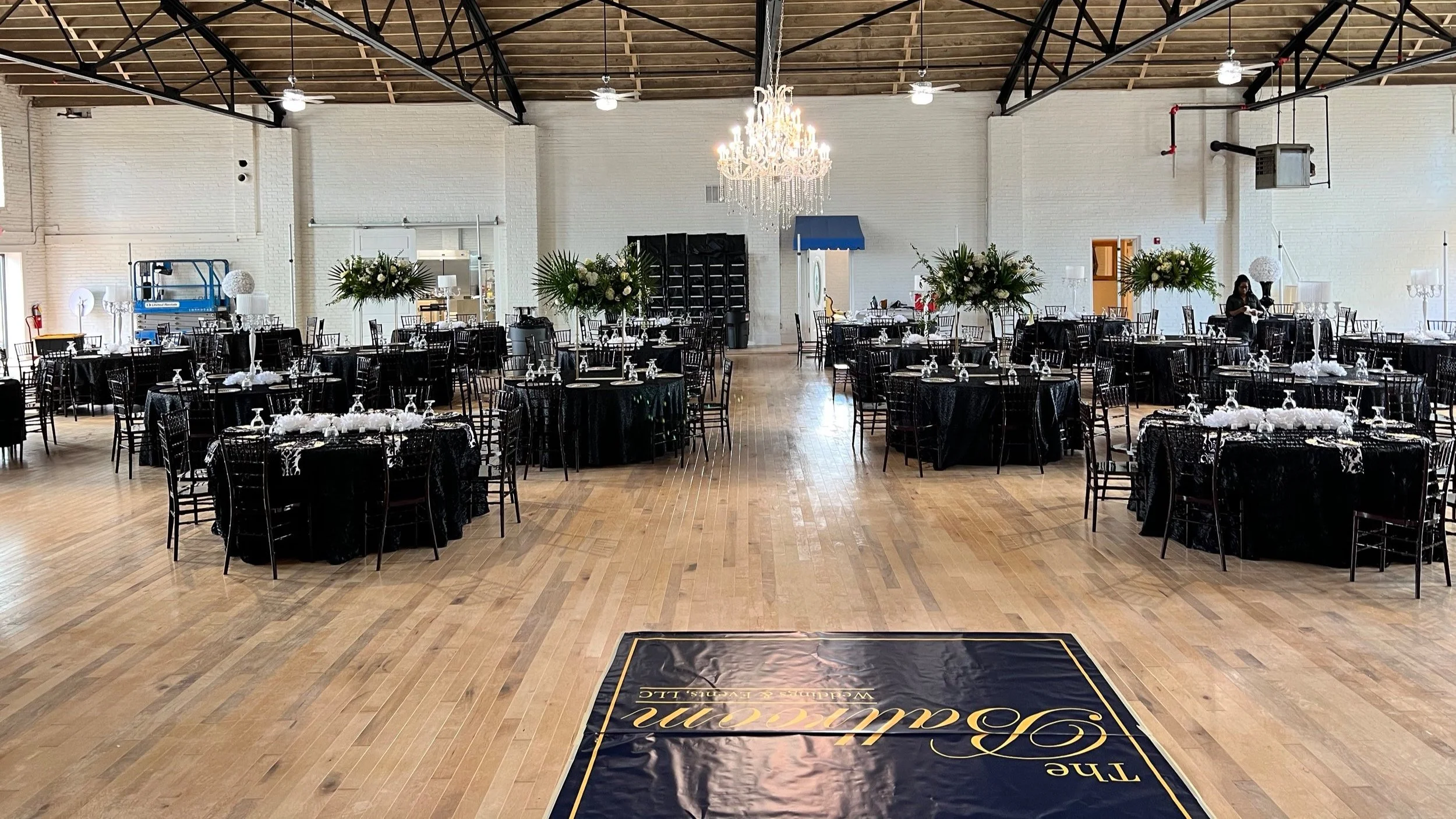 The Ballroom Weddings and Events, LLC. in Laurens, SC (3)