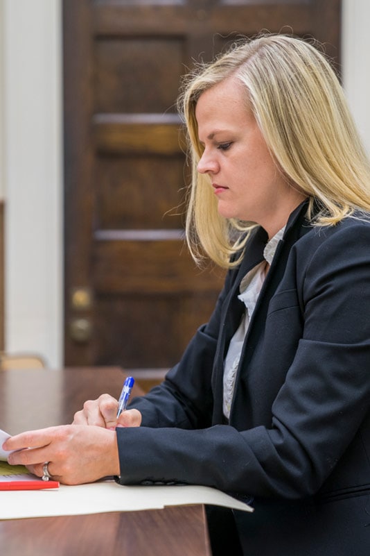 Lincolnton Family Law - Jennifer M. Hames in Lincolnton, NC (2)