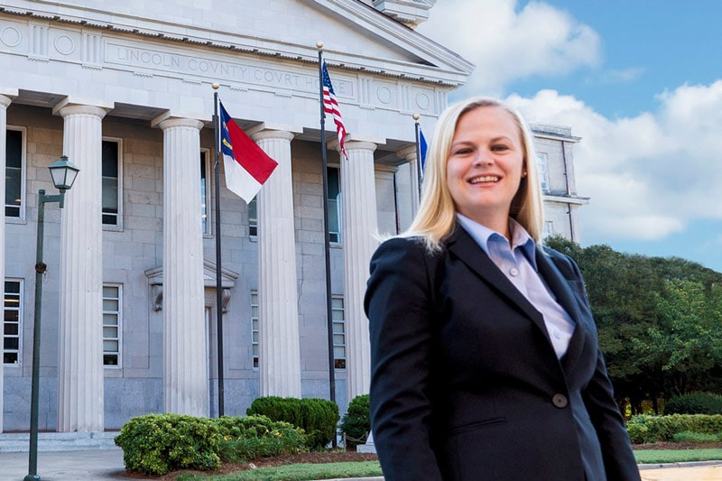 Lincolnton Family Law - Jennifer M. Hames in Lincolnton, NC (3)