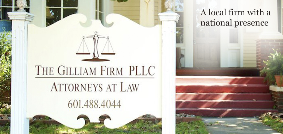 The Gilliam Firm, PLLC in Ridgeland, MS (2)