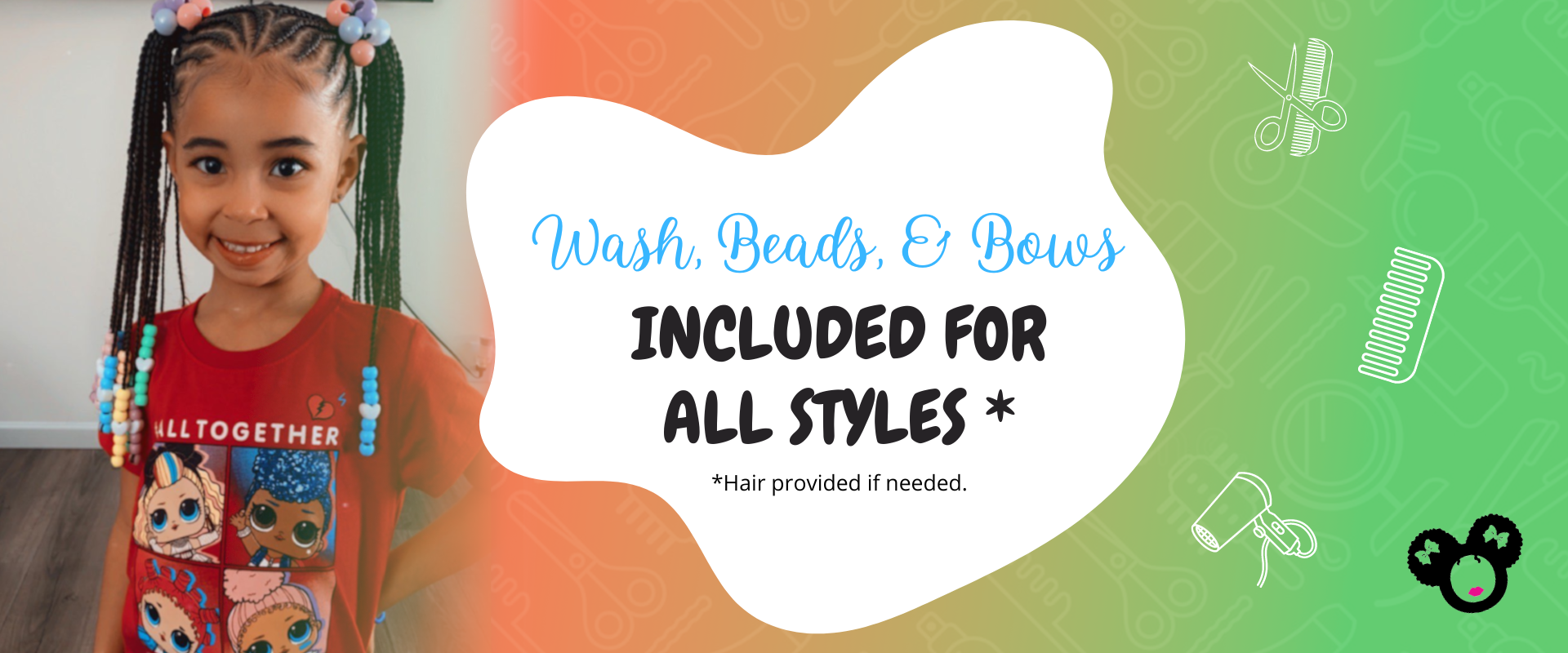 Bows and Braids in Winston-Salem, NC (3)