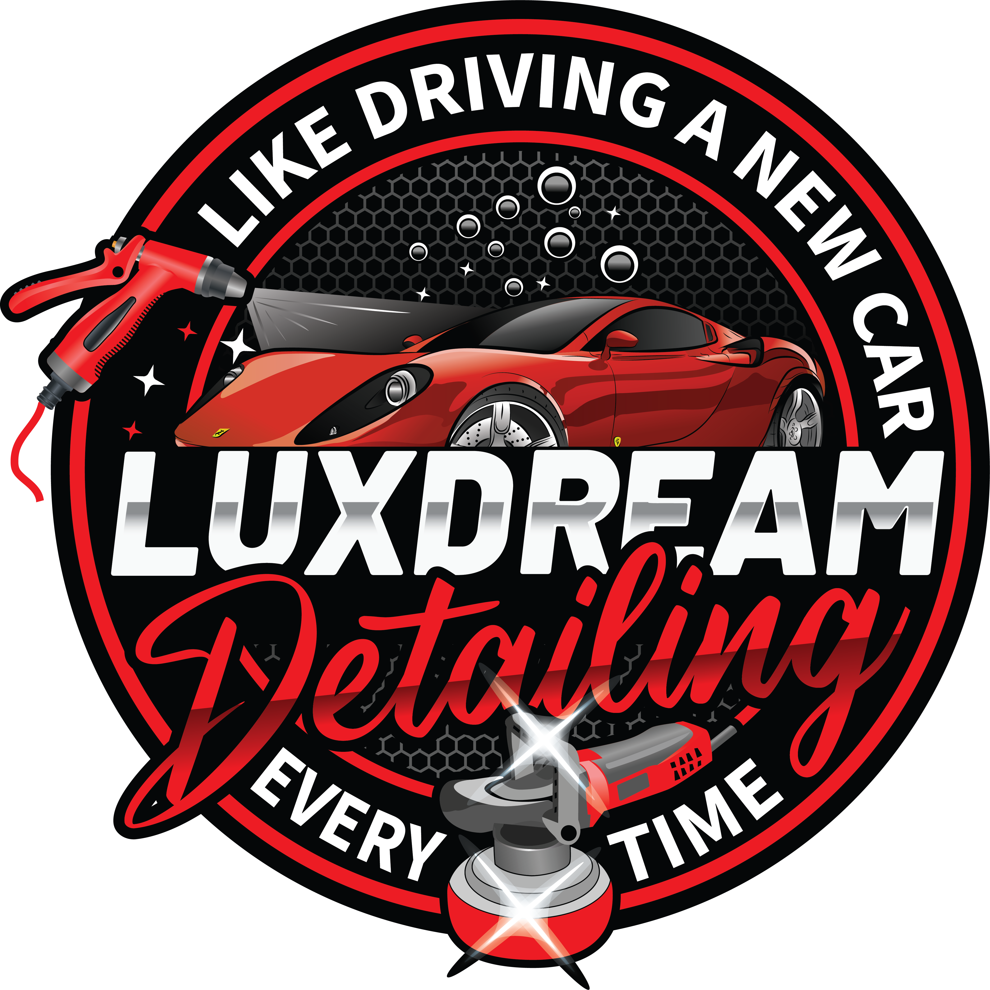 Luxdream Car Detailing in Louisville, KY (2)