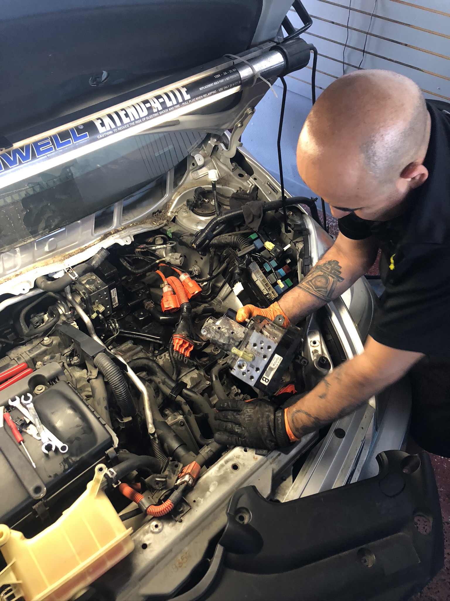Speed Tech Automotive in Corona, CA