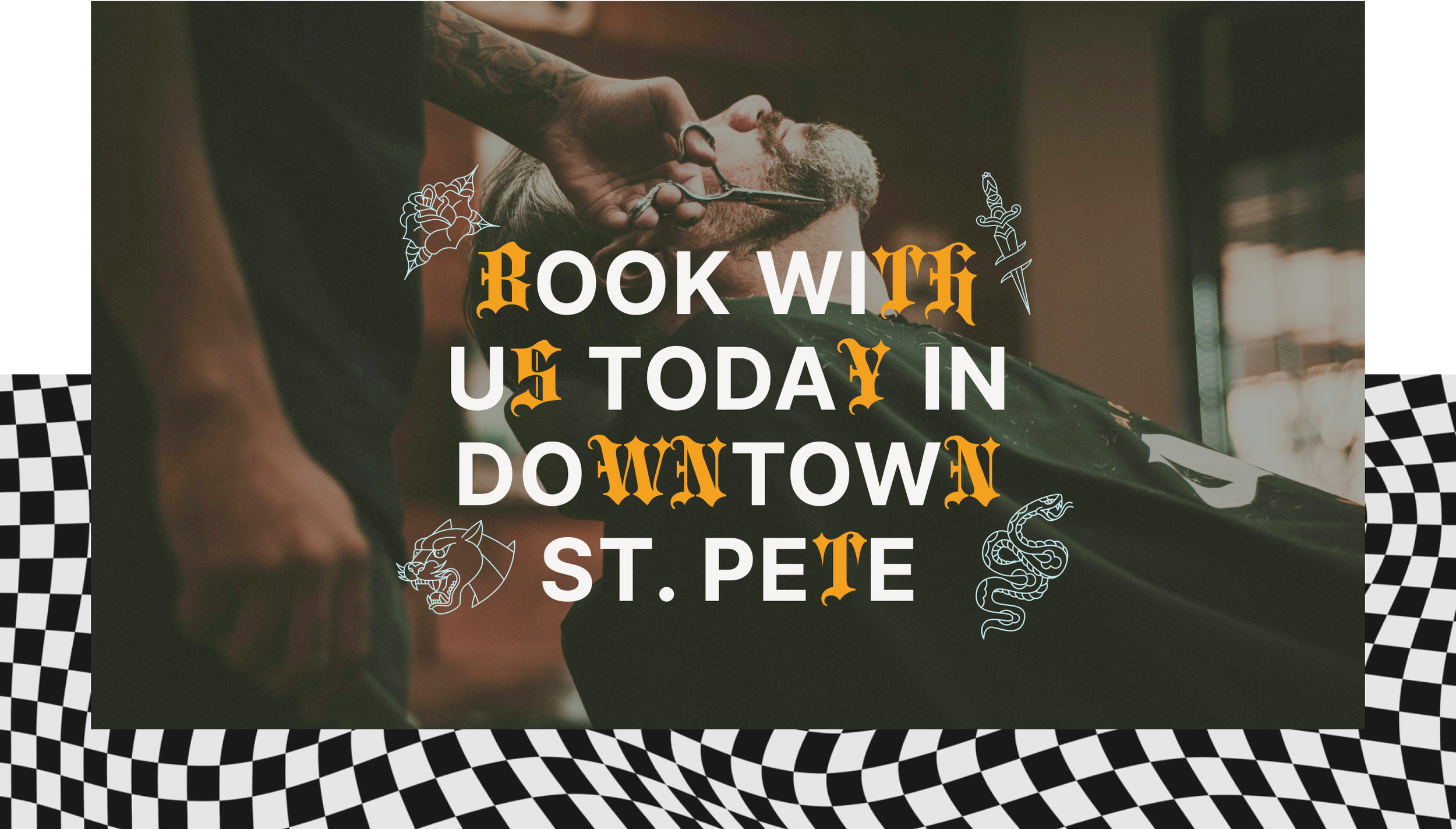 Velvet Edge Salon & Barbershop in St. Petersburg, FL