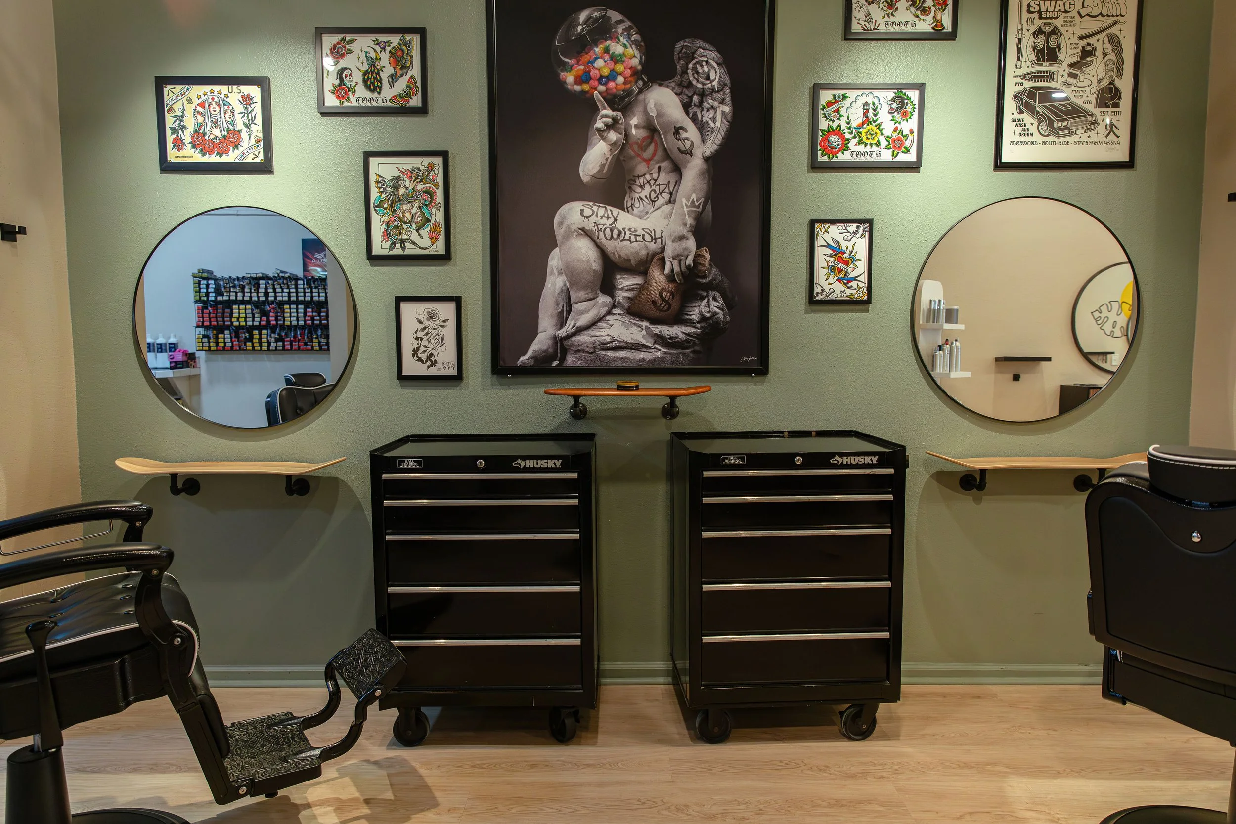 Velvet Edge Salon & Barbershop in St. Petersburg, FL (5)