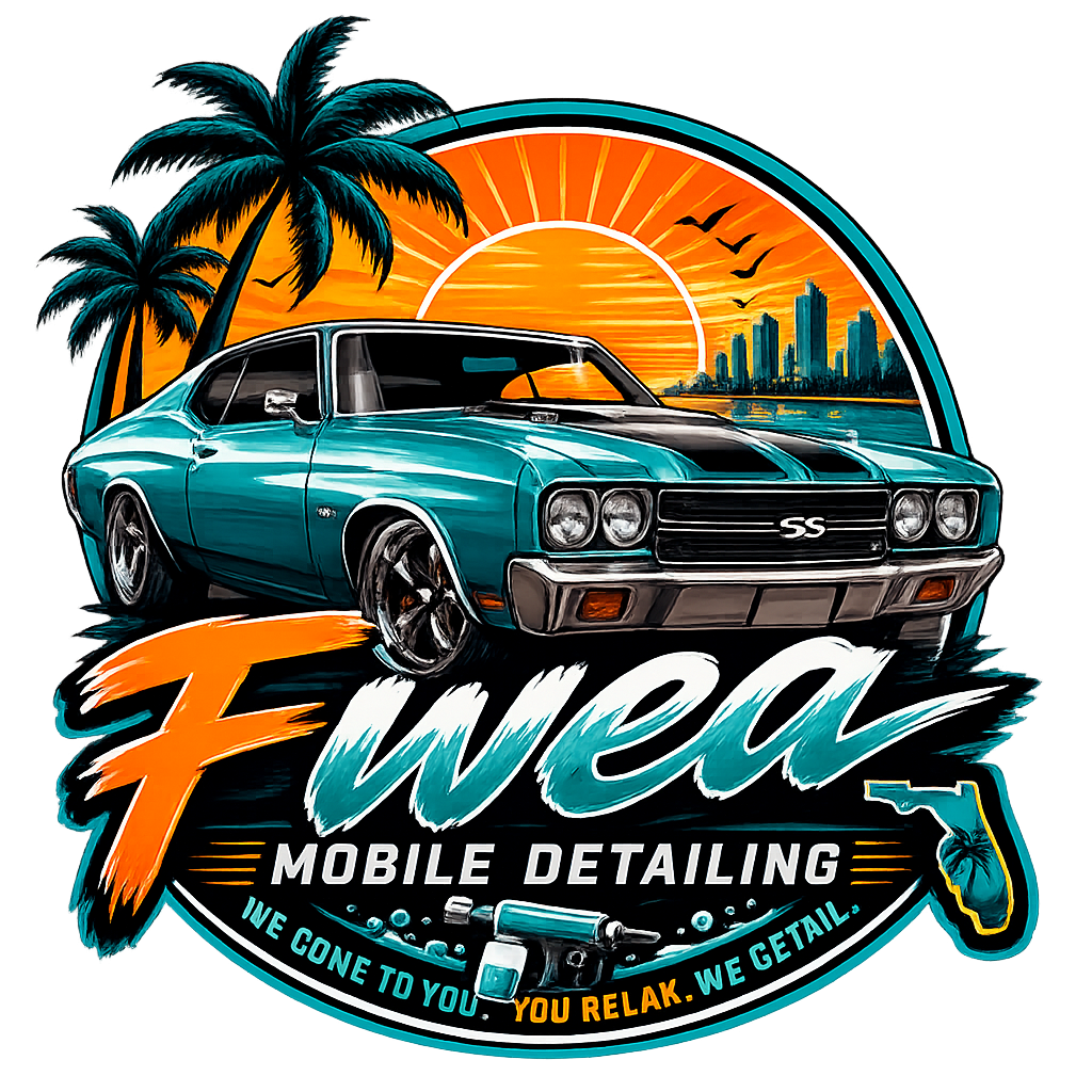 Fwea Mobile Detailing in Tampa, FL