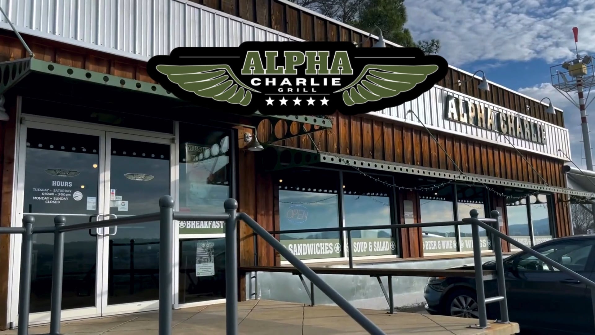 Alpha Charlie Grill in Birmingham, AL