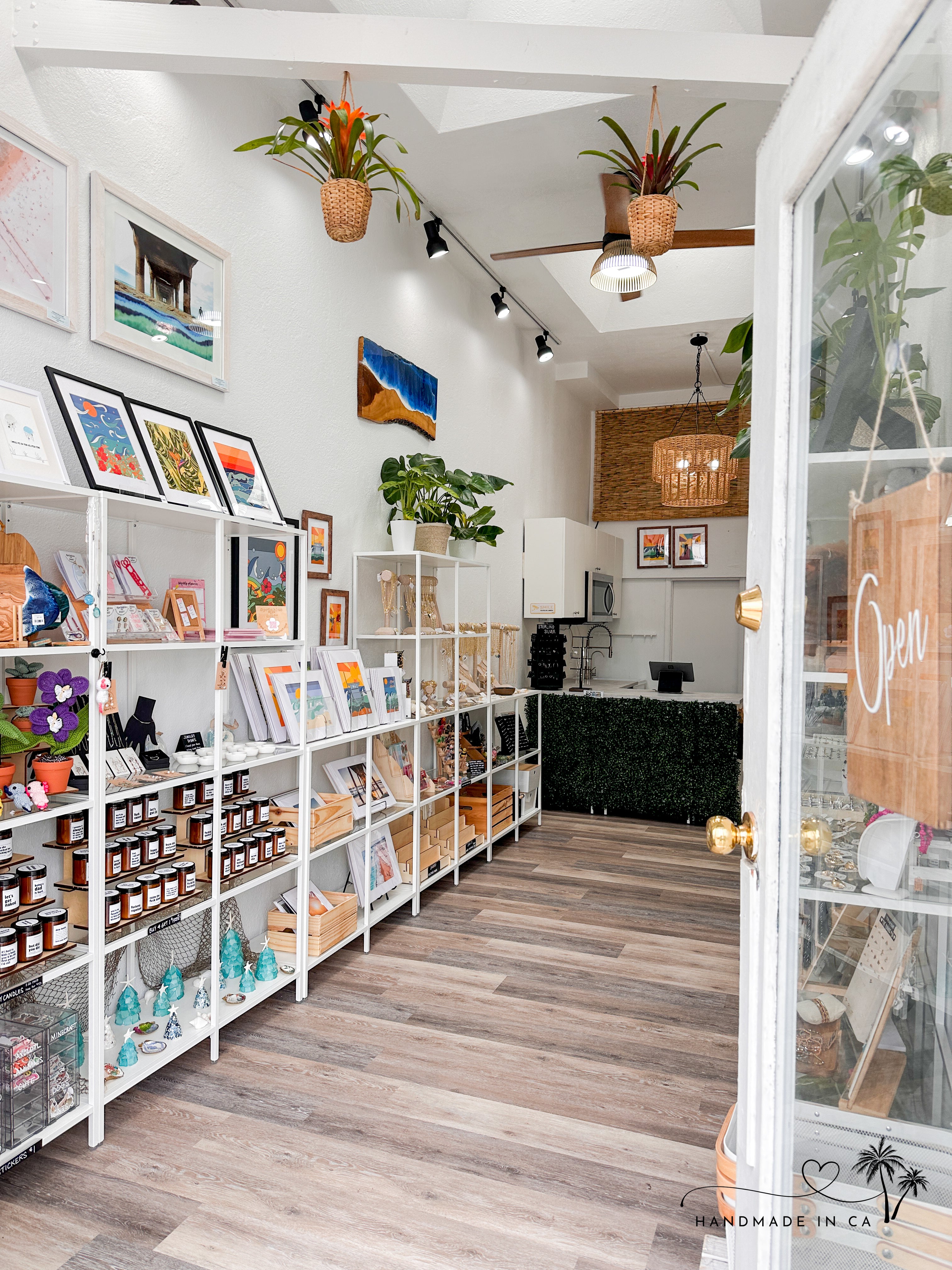 Handmade in CA Permanent Jewelry & Gift Shop in Redondo Beach, CA (2)