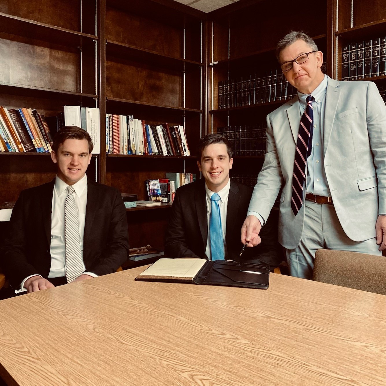 BOND LAW, Ltd. in Canton, OH