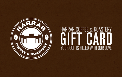 Harrar Coffee & Roastery in Washington, DC, DC
