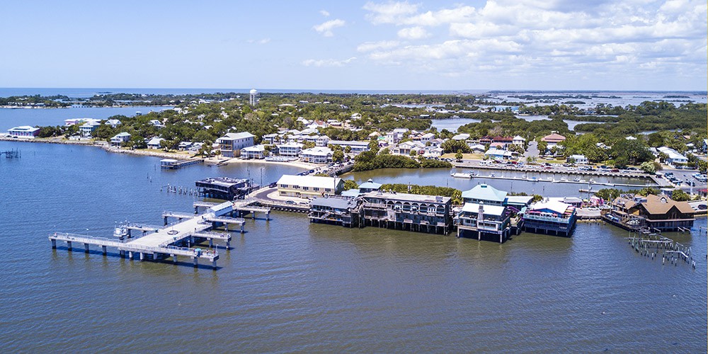 Cedar Key Harbour Master Suites in Cedar Key, FL
