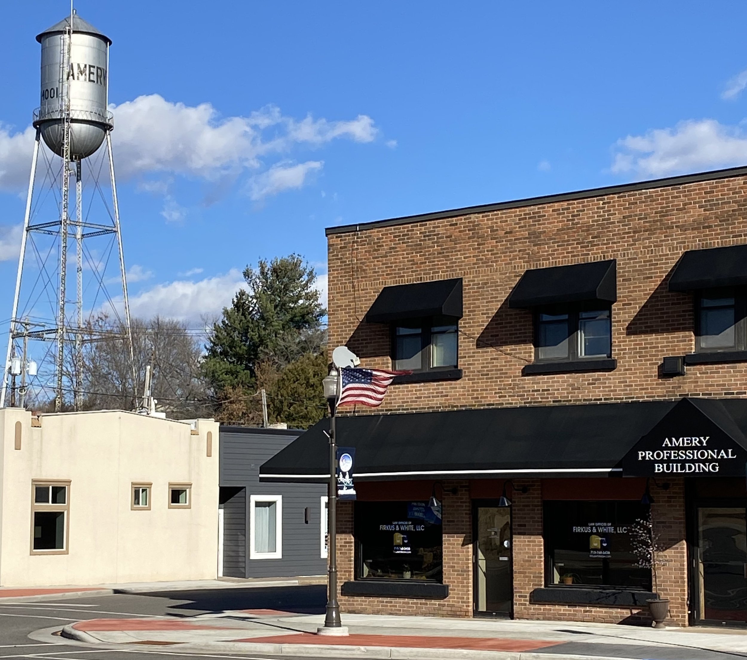 Law Offices of Firkus & White, LLC in Amery, WI