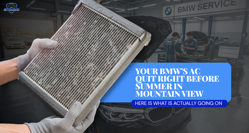Bavarium Autoworks in Mountain View, CA (2)