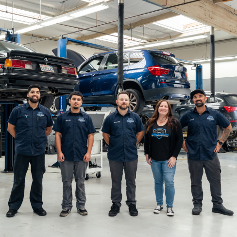Bavarium Autoworks in Mountain View, CA (4)