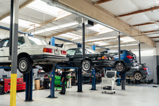Bavarium Autoworks in Mountain View, CA (5)