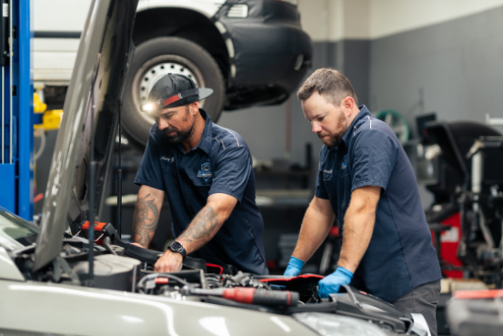 Bavarium Autoworks in Mountain View, CA (6)