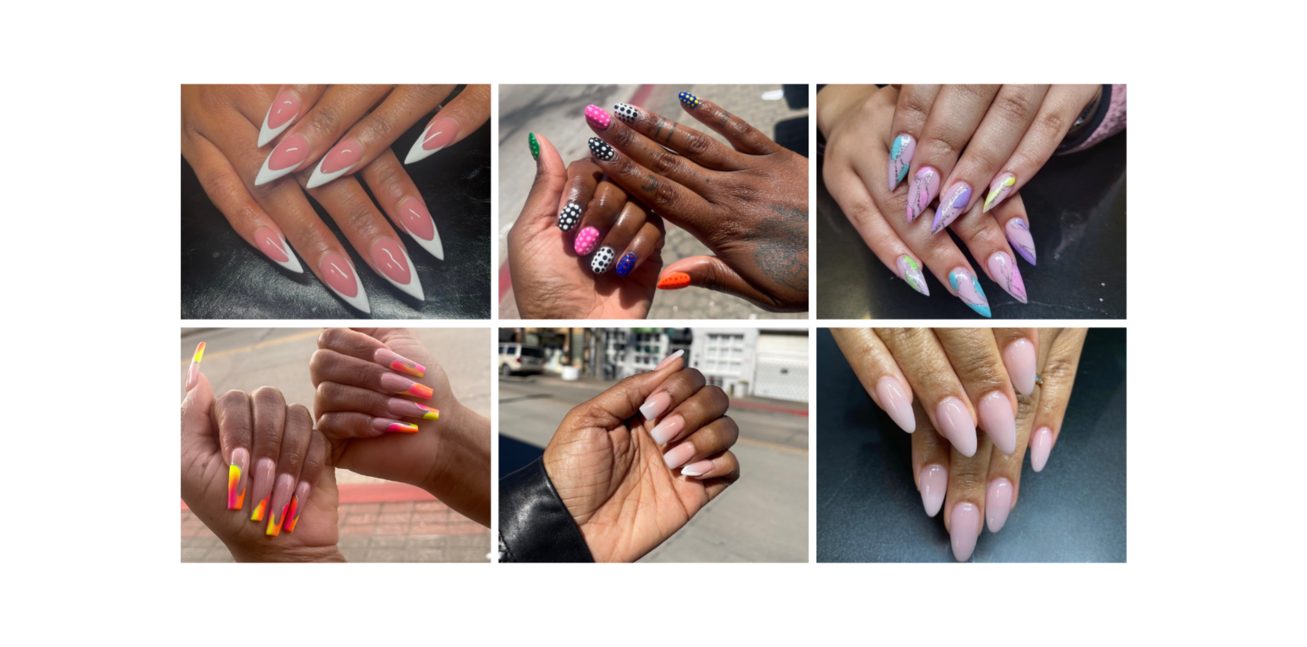 Nail Haus & Spa in Dallas, TX