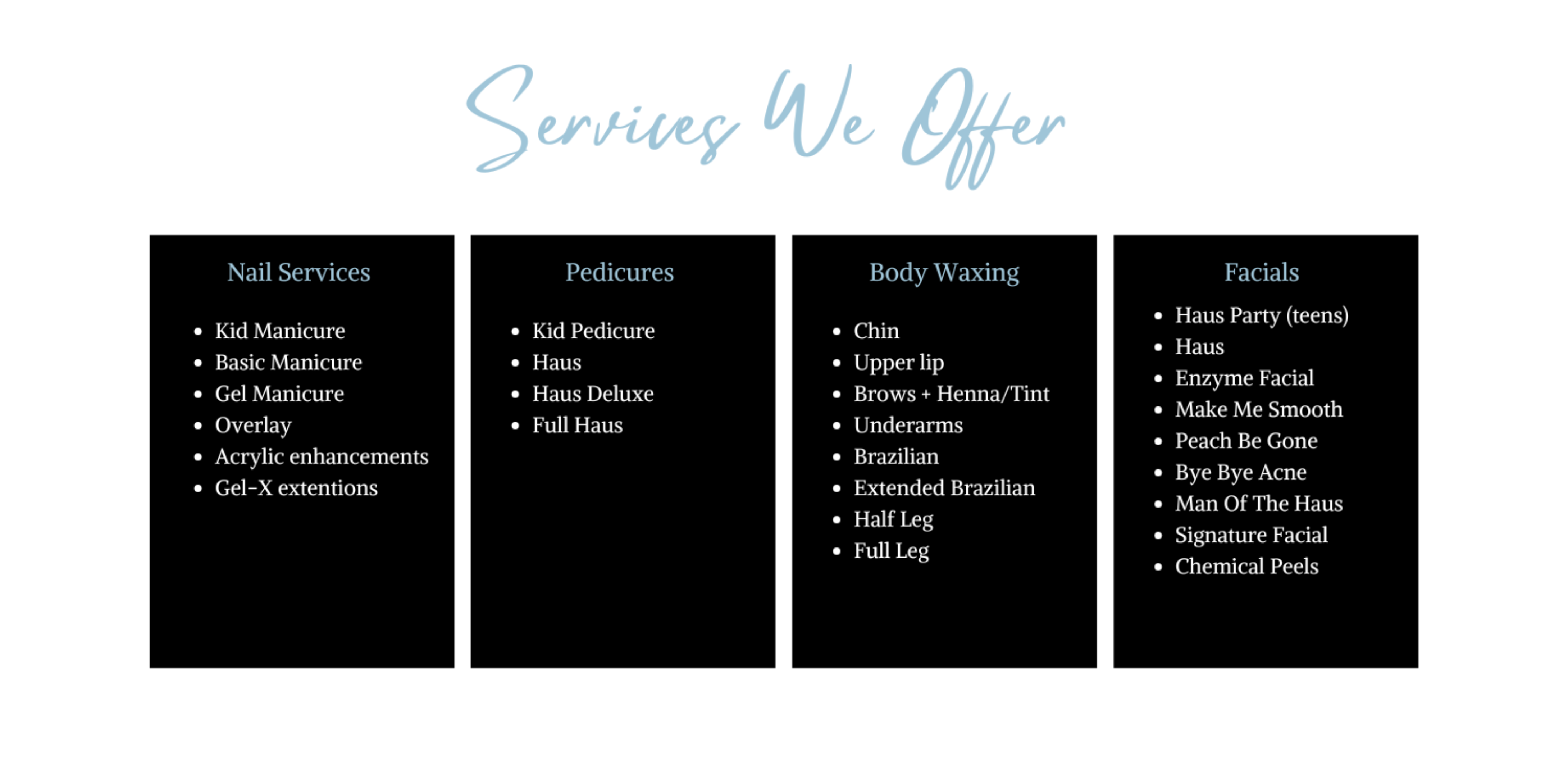 Nail Haus & Spa in Dallas, TX (4)