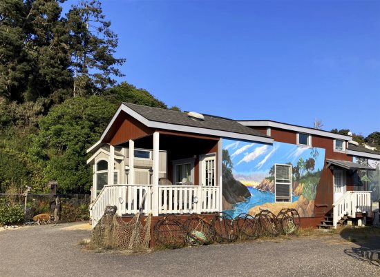 Pacific Blue Vacation Rentals in Fort Bragg, CA