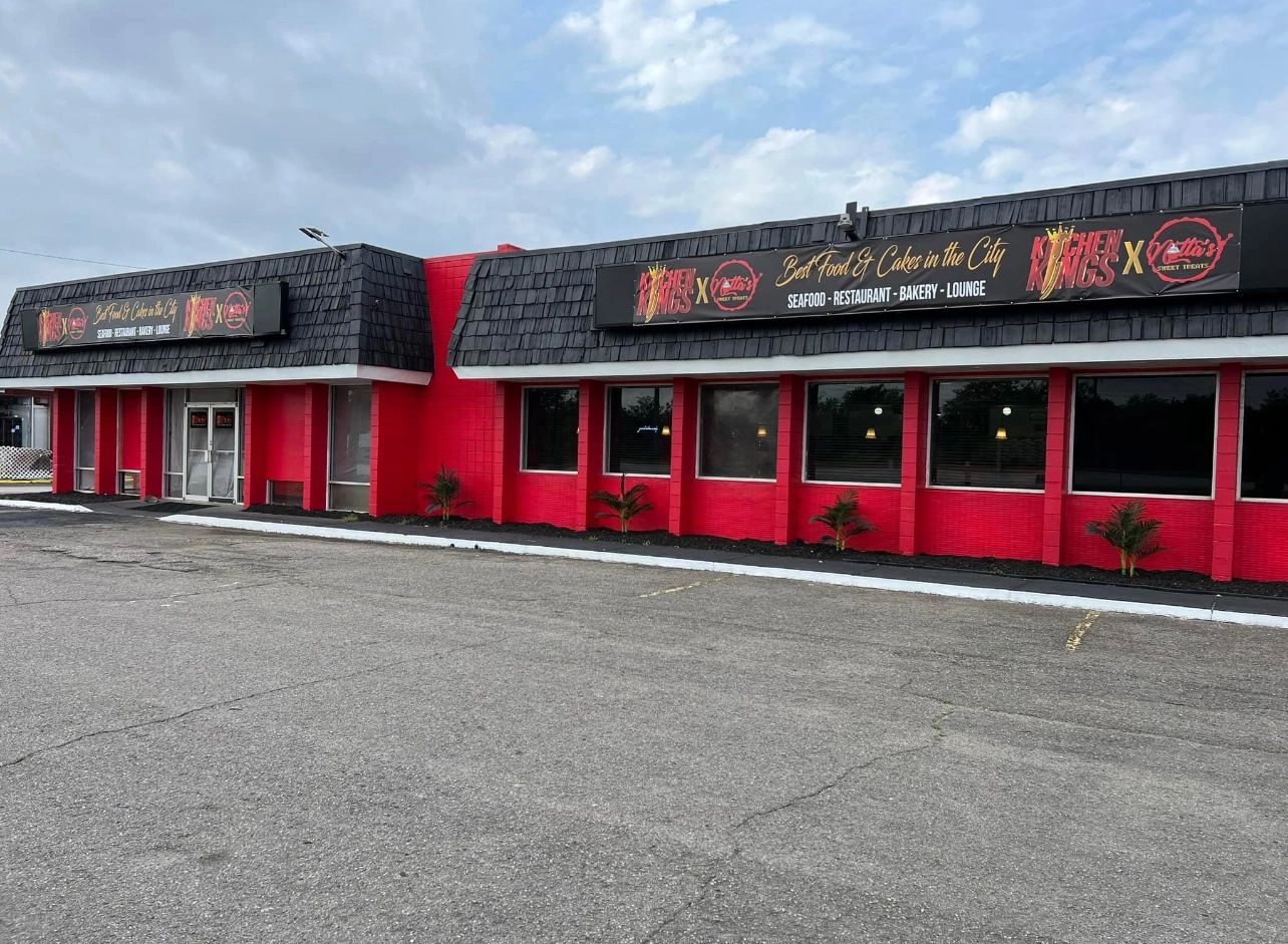 Kitchen Kings x Natta’s Sweet Treats in Augusta, GA
