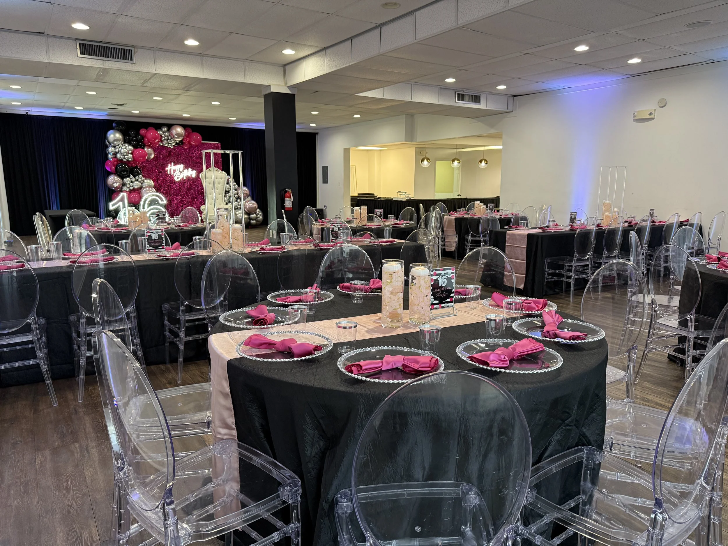 Alcove Event Studio in Severna Park, MD