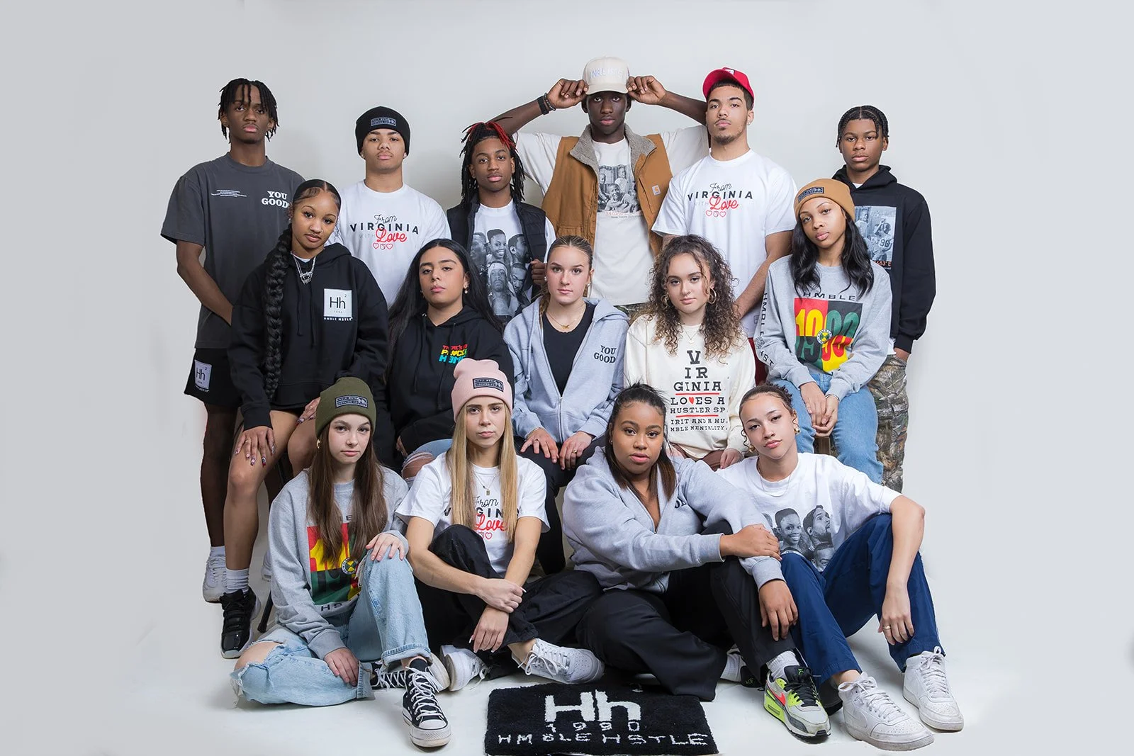 Hstle Hstle Clothing in Roanoke, VA (2)