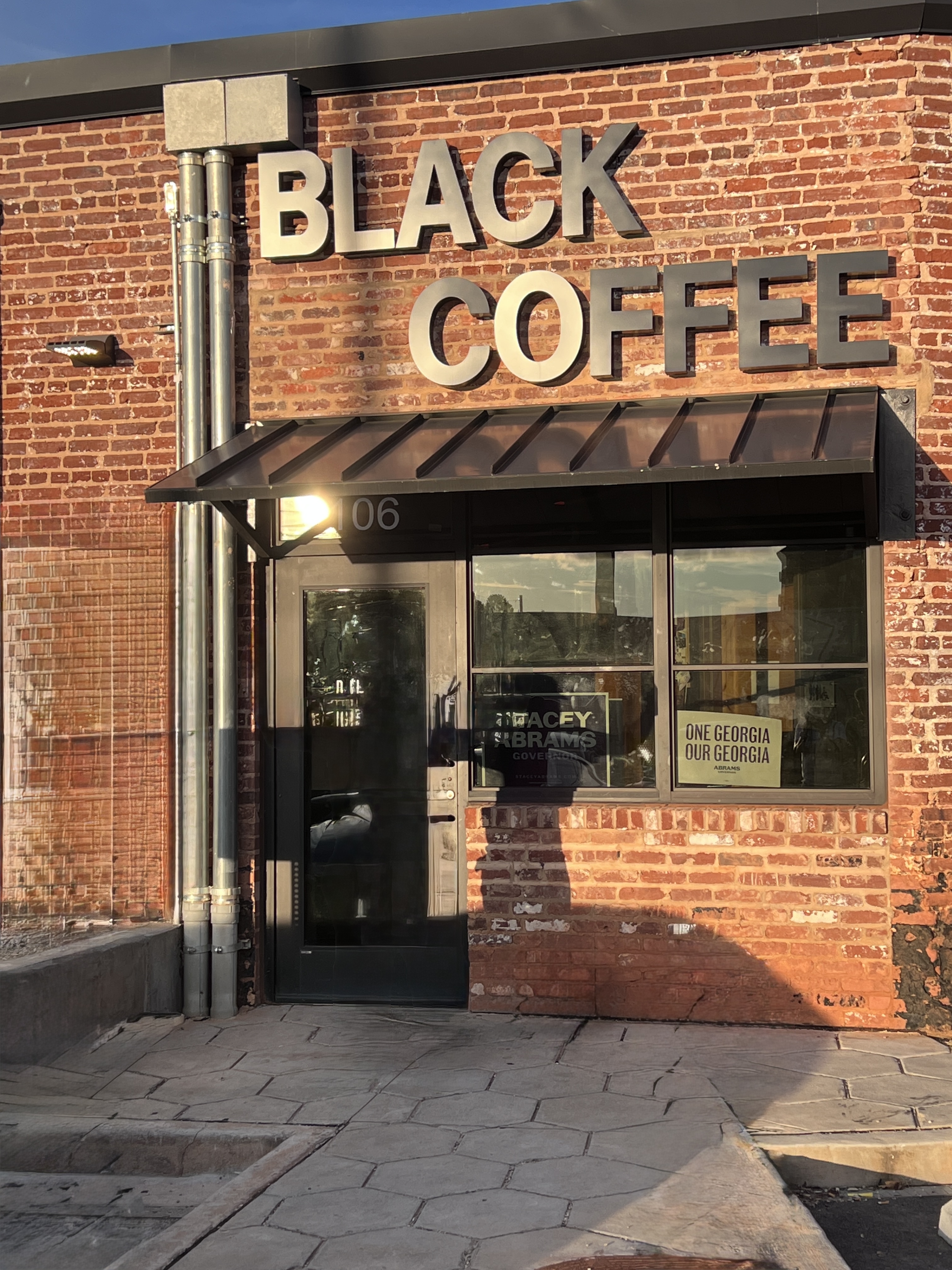 Black Coffee in Atlanta, GA