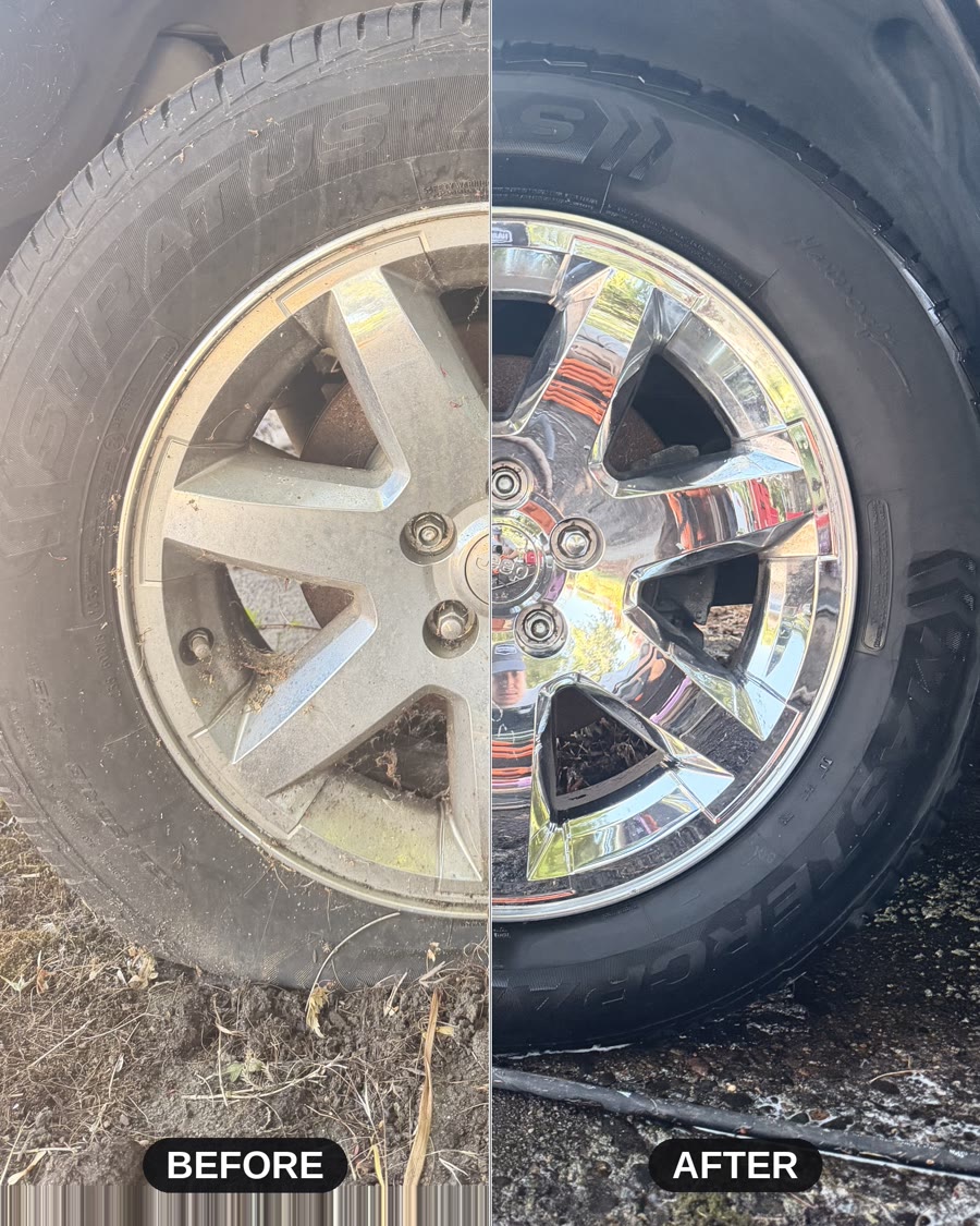 Xcalibur Detailing in Bowie, MD (2)