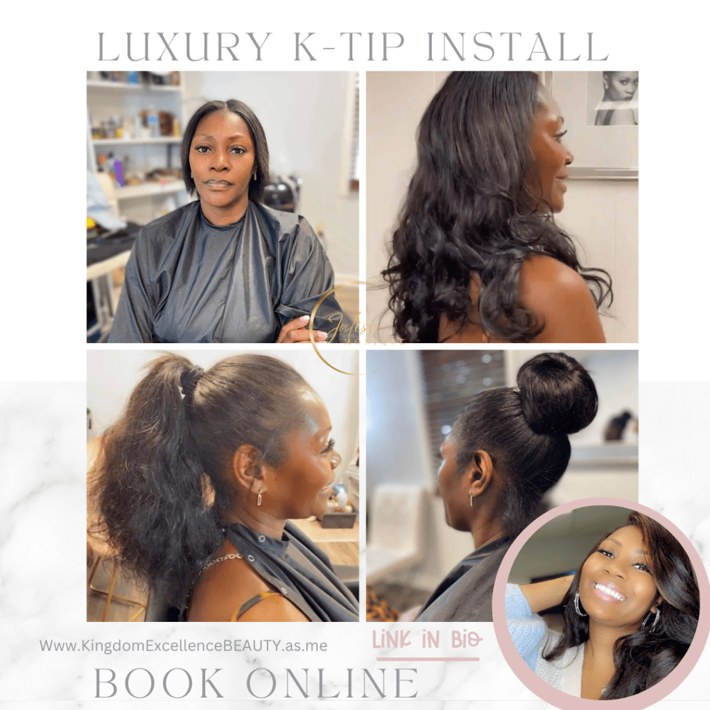 Kingdom Excellence Beauty, LLC in Summerville, SC