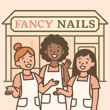 Fancy Nails – Nail Salon & Spa in Gilroy in Gilroy, CA