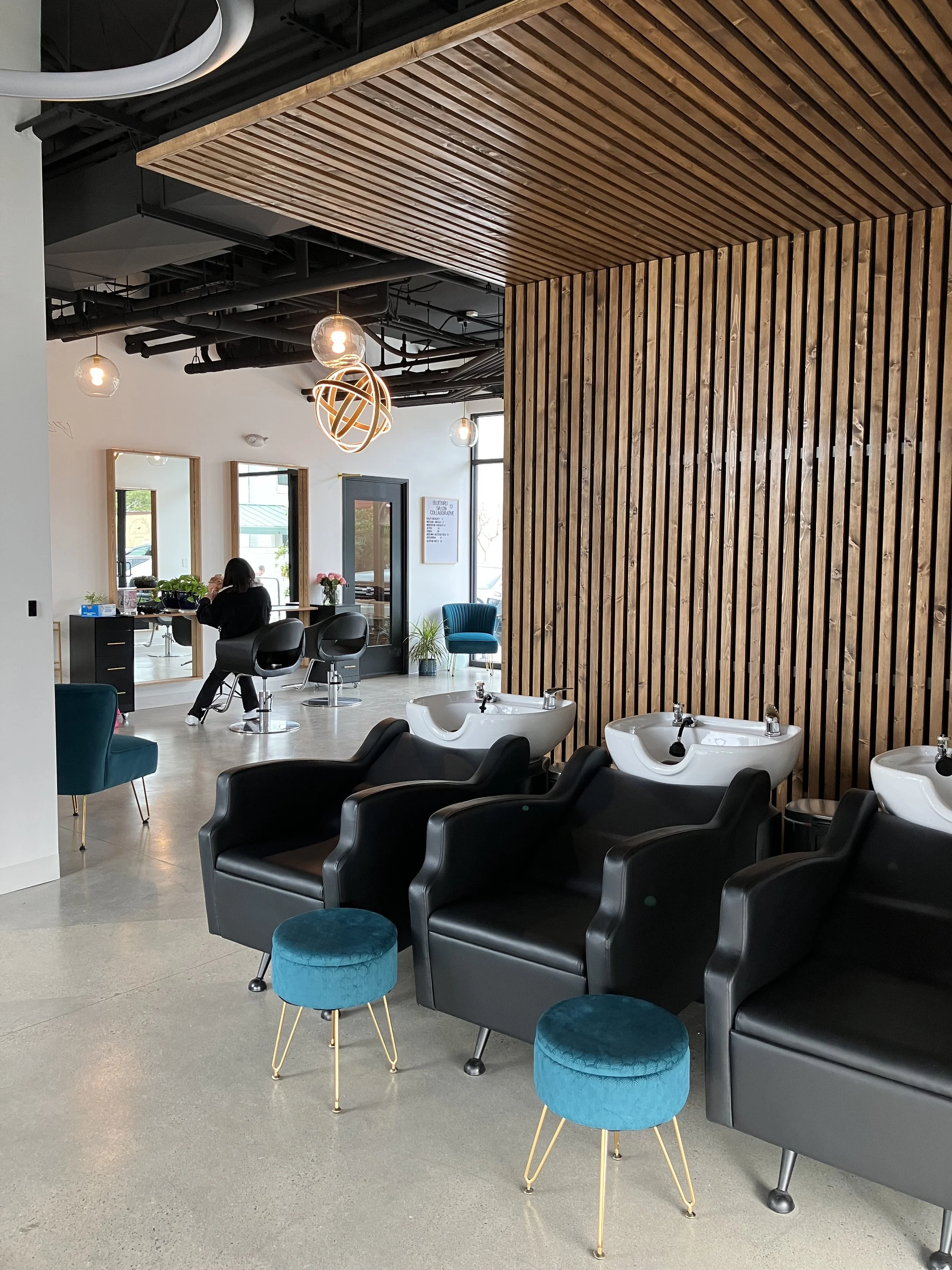 Bluebird Salon in San Luis Obispo, CA