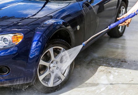 Easy Clean Car Wash in Raymondville, TX