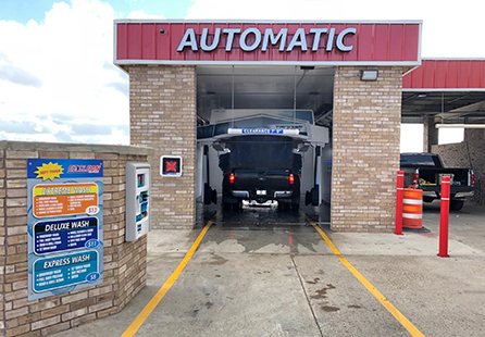 Easy Clean Car Wash in Raymondville, TX (3)