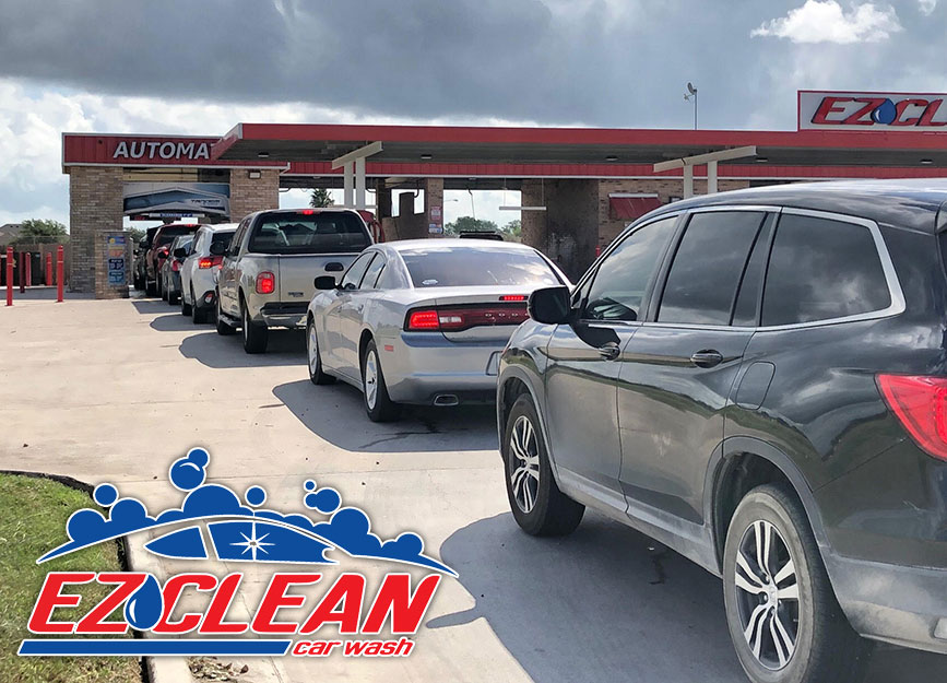 Easy Clean Car Wash in Raymondville, TX (4)