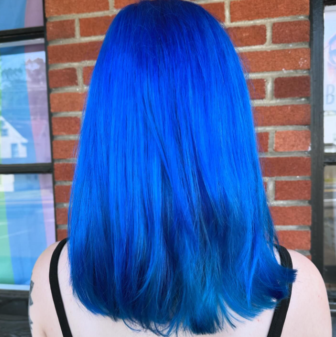 Vivid Hair Lounge in Trevose, PA