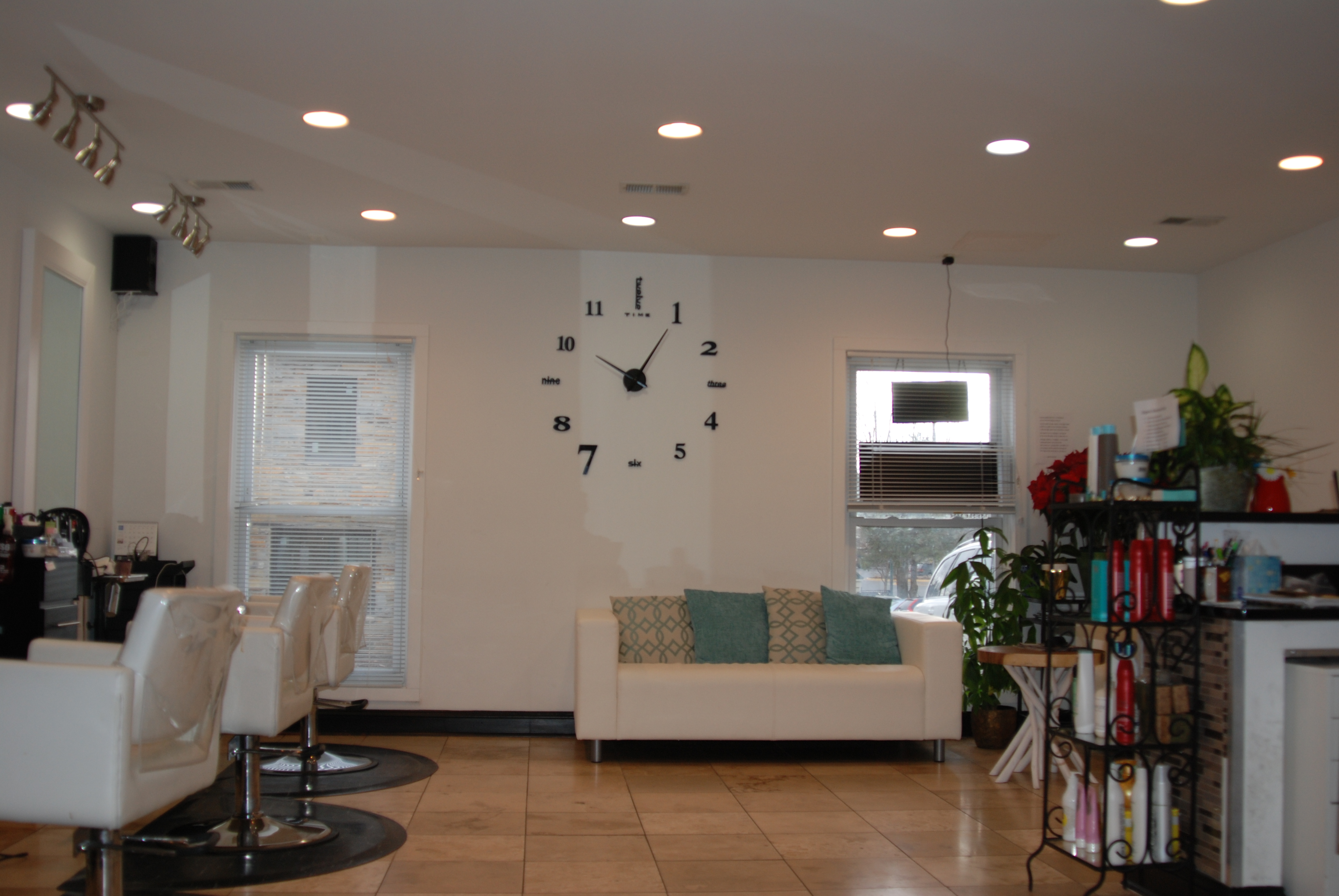 Salon Nuvida in Vienna, VA