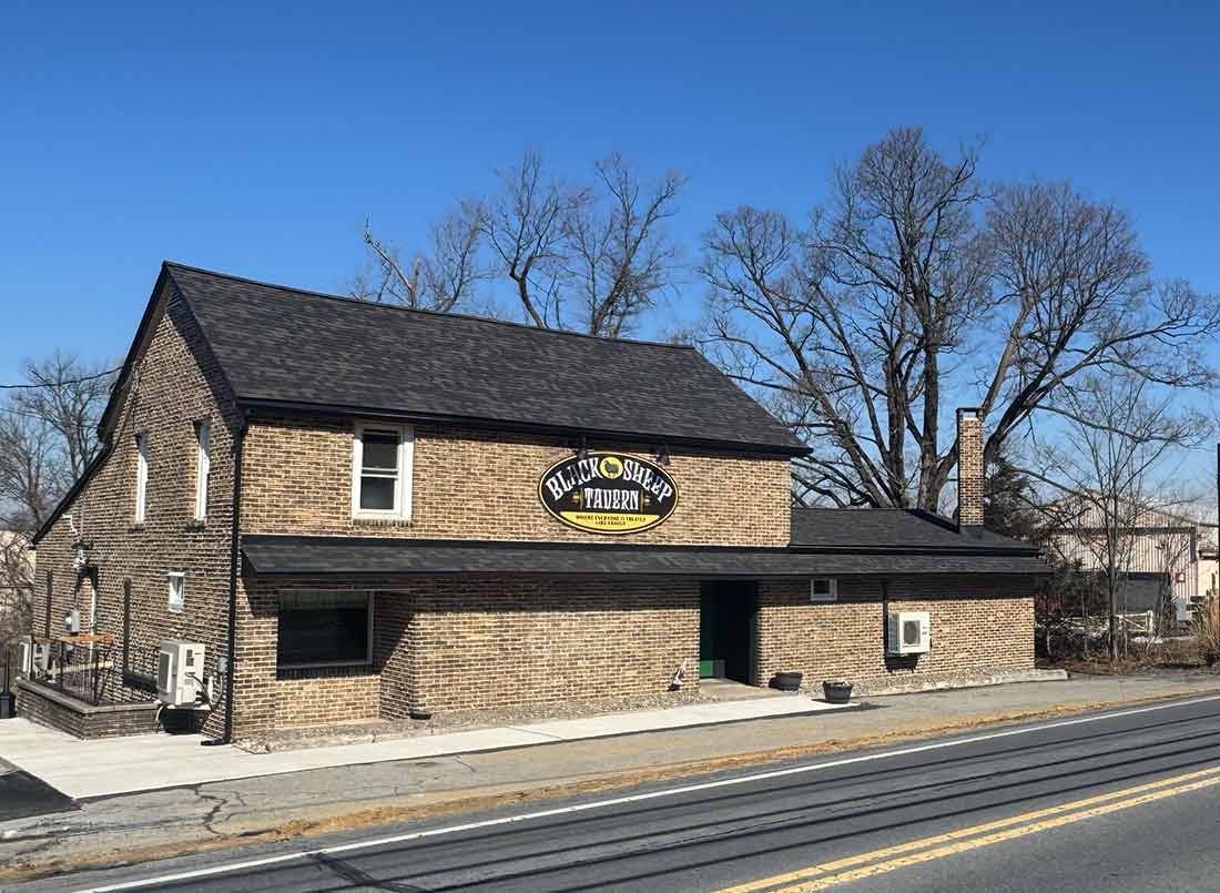 Black Sheep Tavern in Sinking Spring, PA