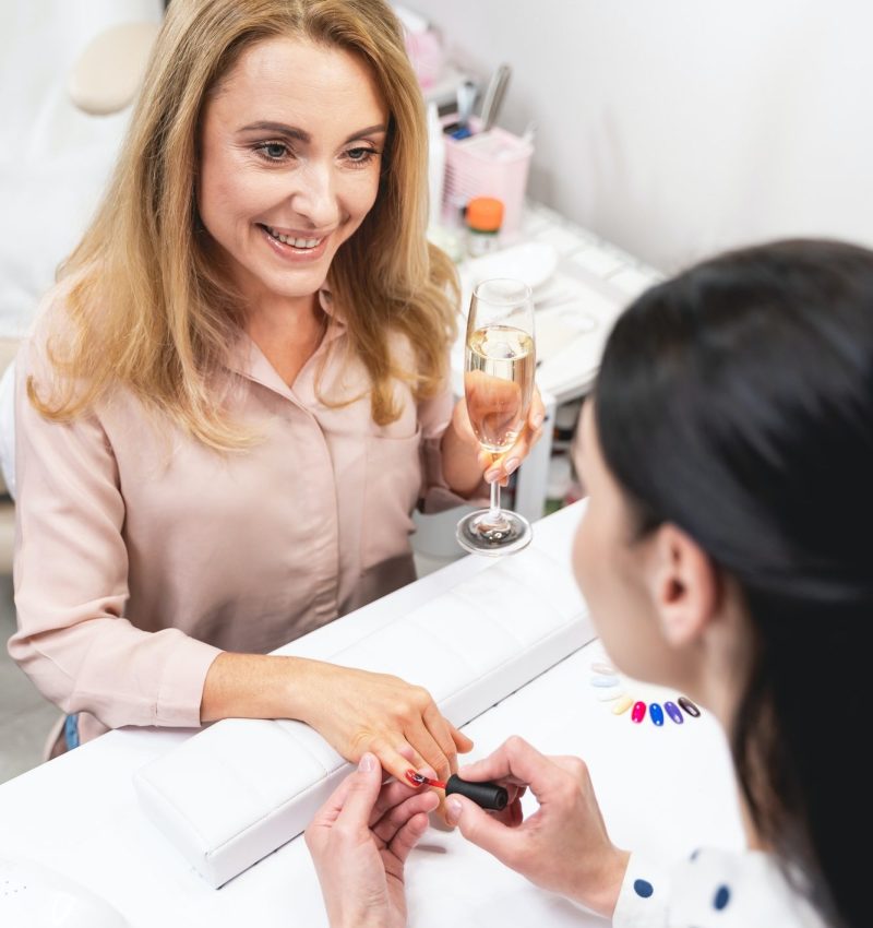 Sugar Polish Nail Bar Buckhead in Brookhaven, GA (6)