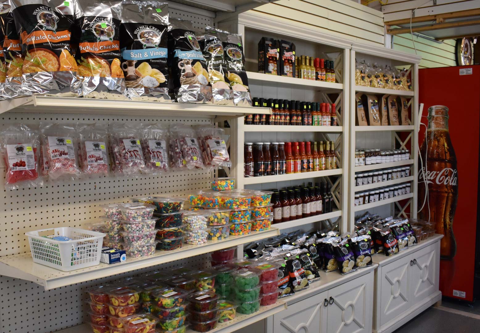 Country Store Cafe in Newburg, PA