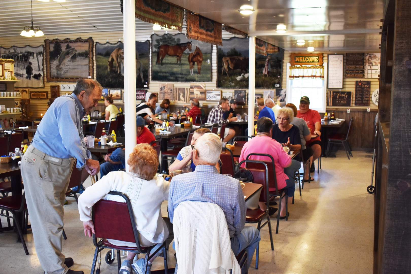 Country Store Cafe in Newburg, PA (2)