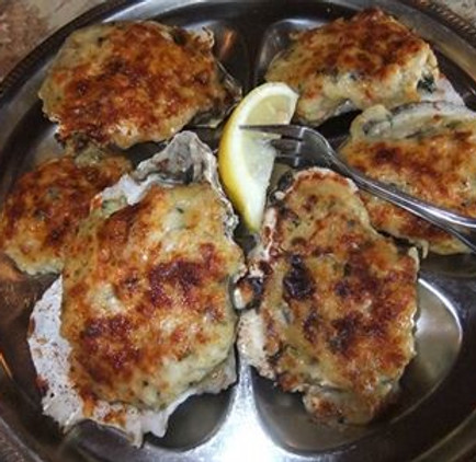 Mr. P's Bistro in Southport, NC (3)