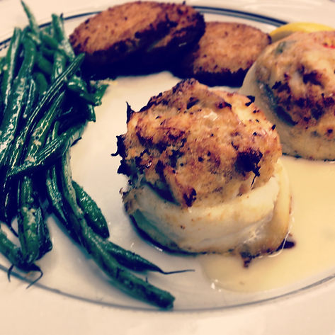 Mr. P's Bistro in Southport, NC (5)