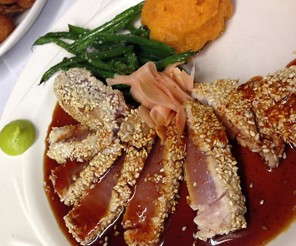 Mr. P's Bistro in Southport, NC (6)