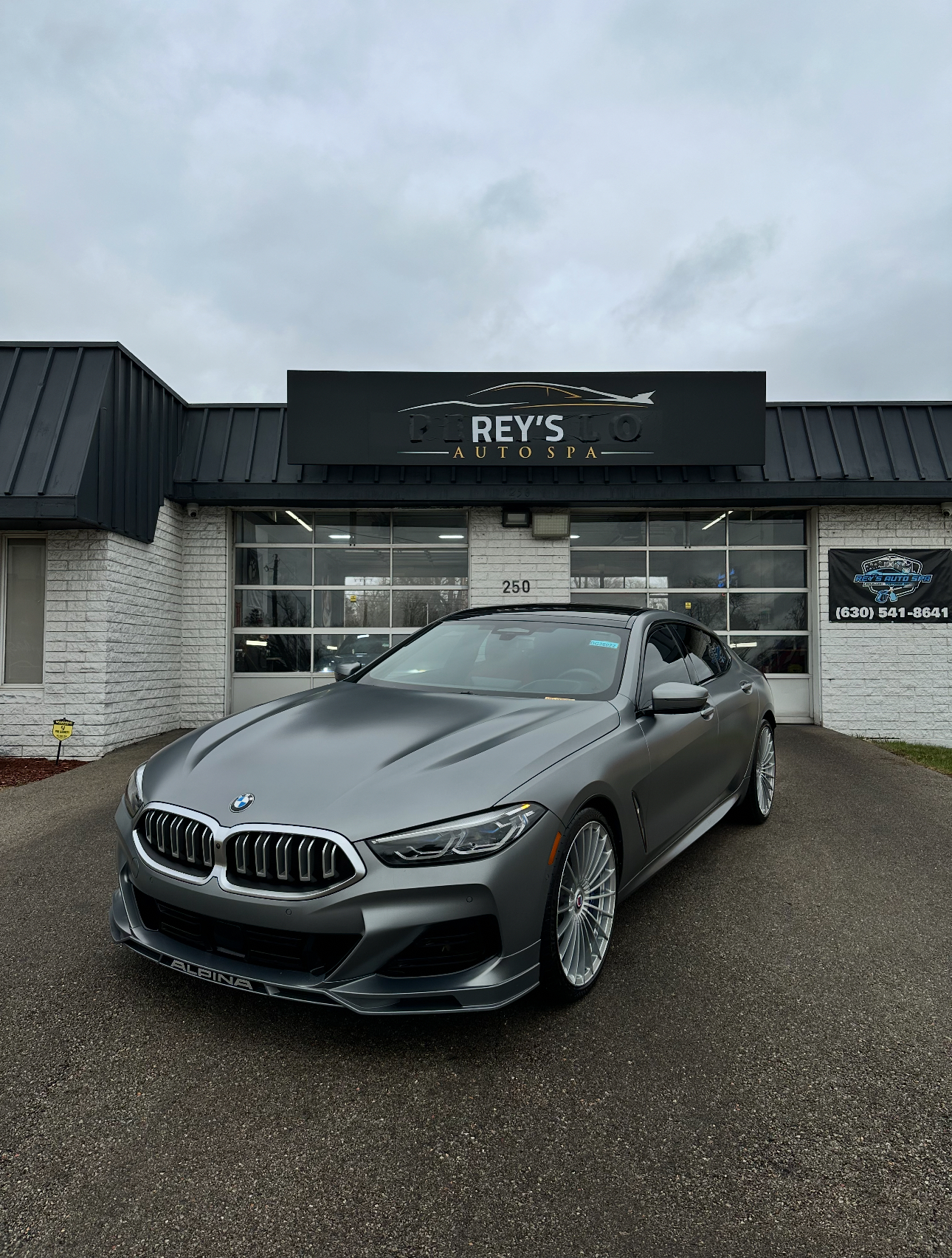 Rey’s Auto Spa Inc in Downers Grove, IL (4)