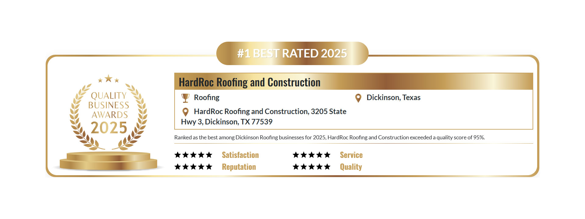 HardRoc Roofing and Construction in Dickinson, TX (5)